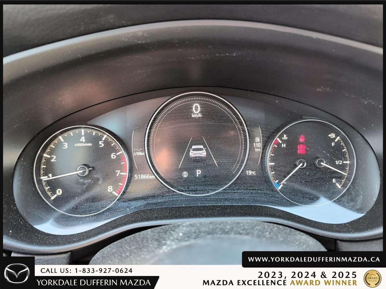 2024 Mazda CX-50 GT Turbo Photo