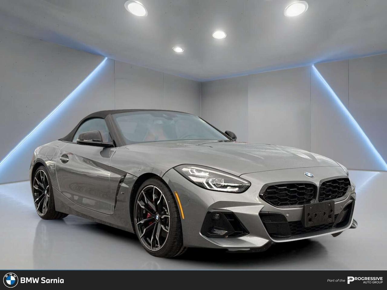 2026 BMW Z4 M40i Photo