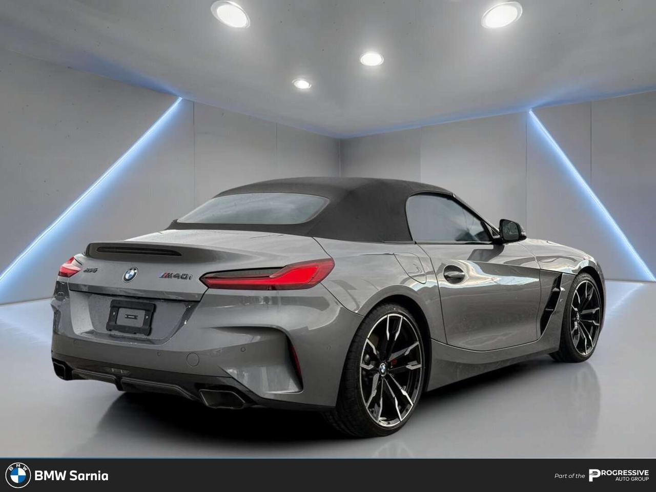 2026 BMW Z4 M40i Photo