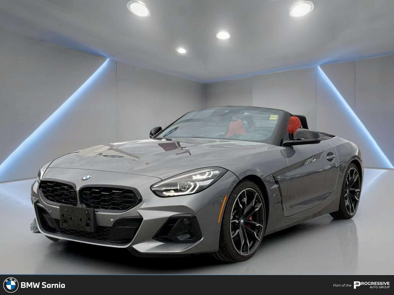 2026 BMW Z4 M40i Photo