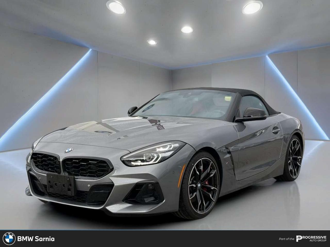 2026 BMW Z4 M40i Photo0