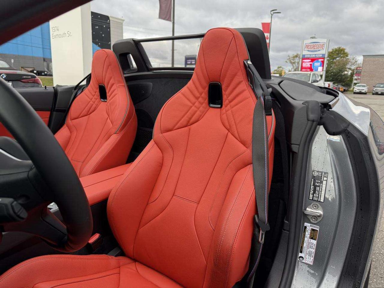 2026 BMW Z4 M40i Photo