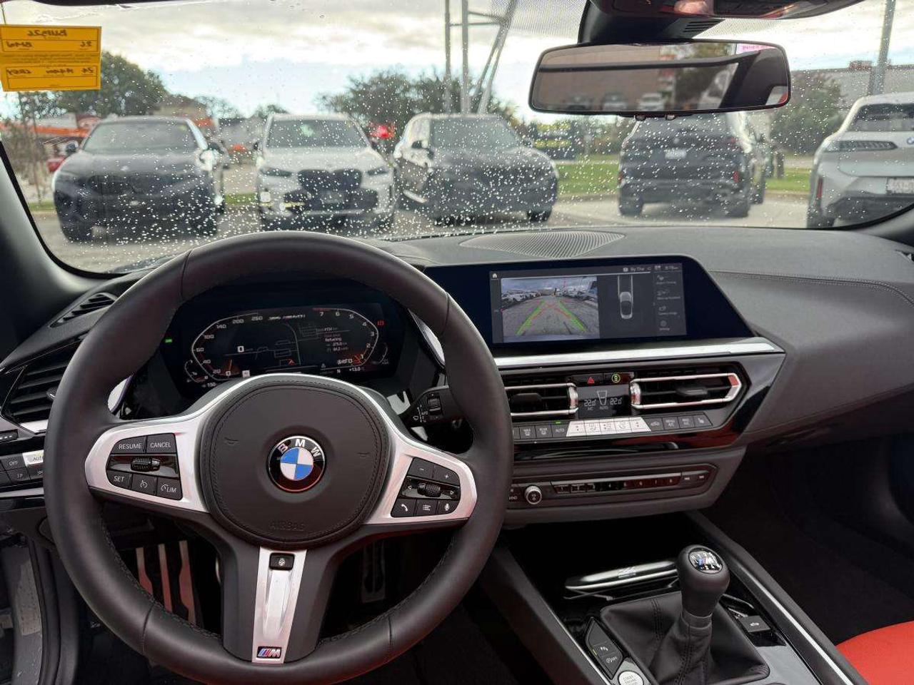 2026 BMW Z4 M40i Photo