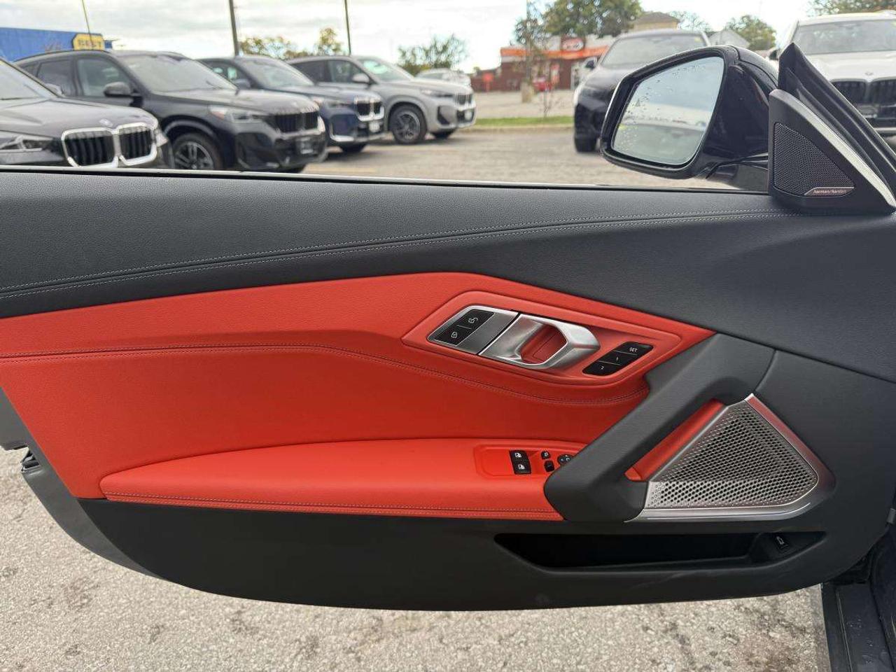 2026 BMW Z4 M40i Photo