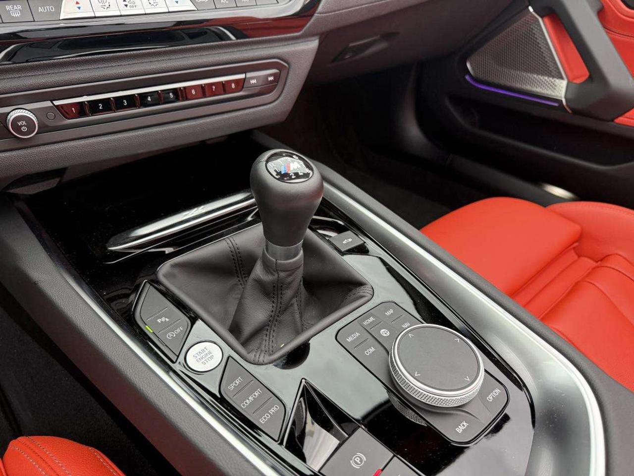 2026 BMW Z4 M40i Photo