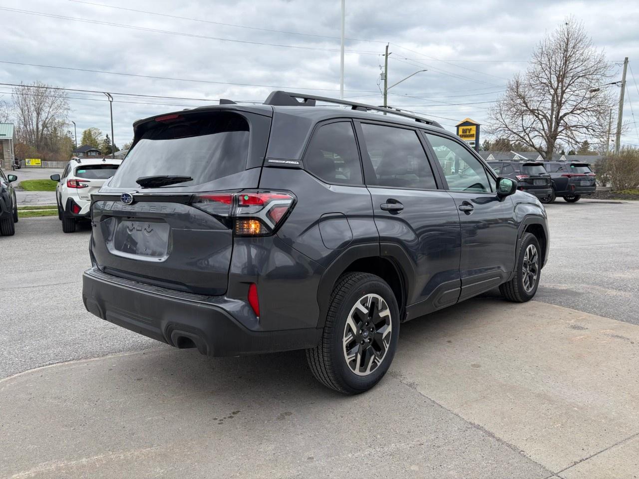 2026 Subaru Forester Convenience AWD Photo