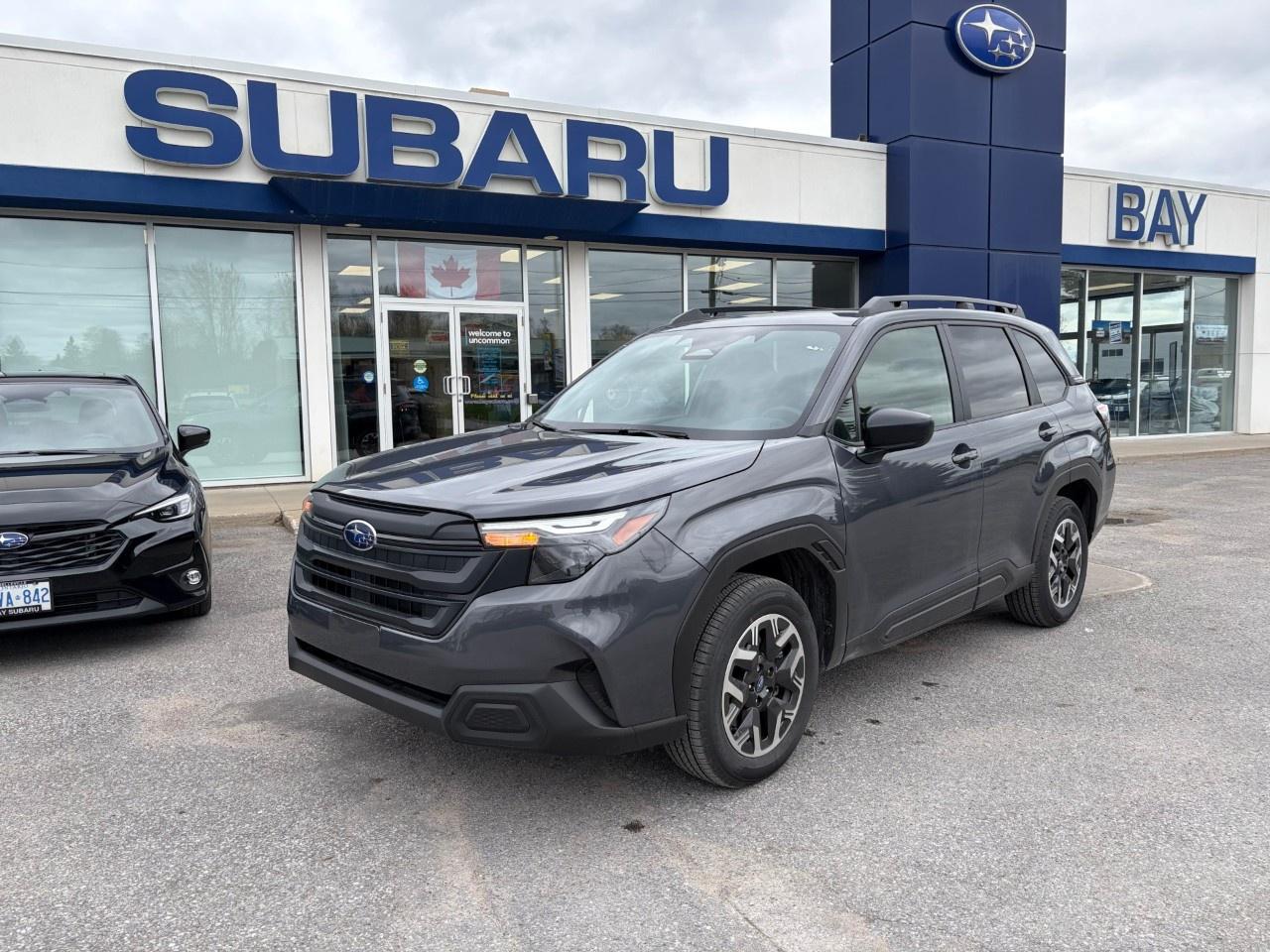 2026 Subaru Forester Convenience AWD Photo