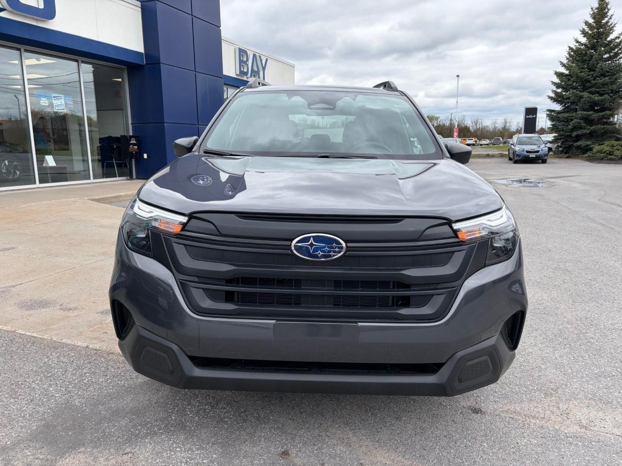 2026 Subaru Forester Convenience AWD Photo1