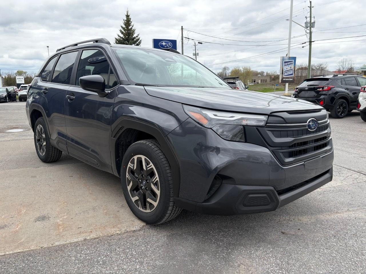 2026 Subaru Forester Convenience AWD Photo