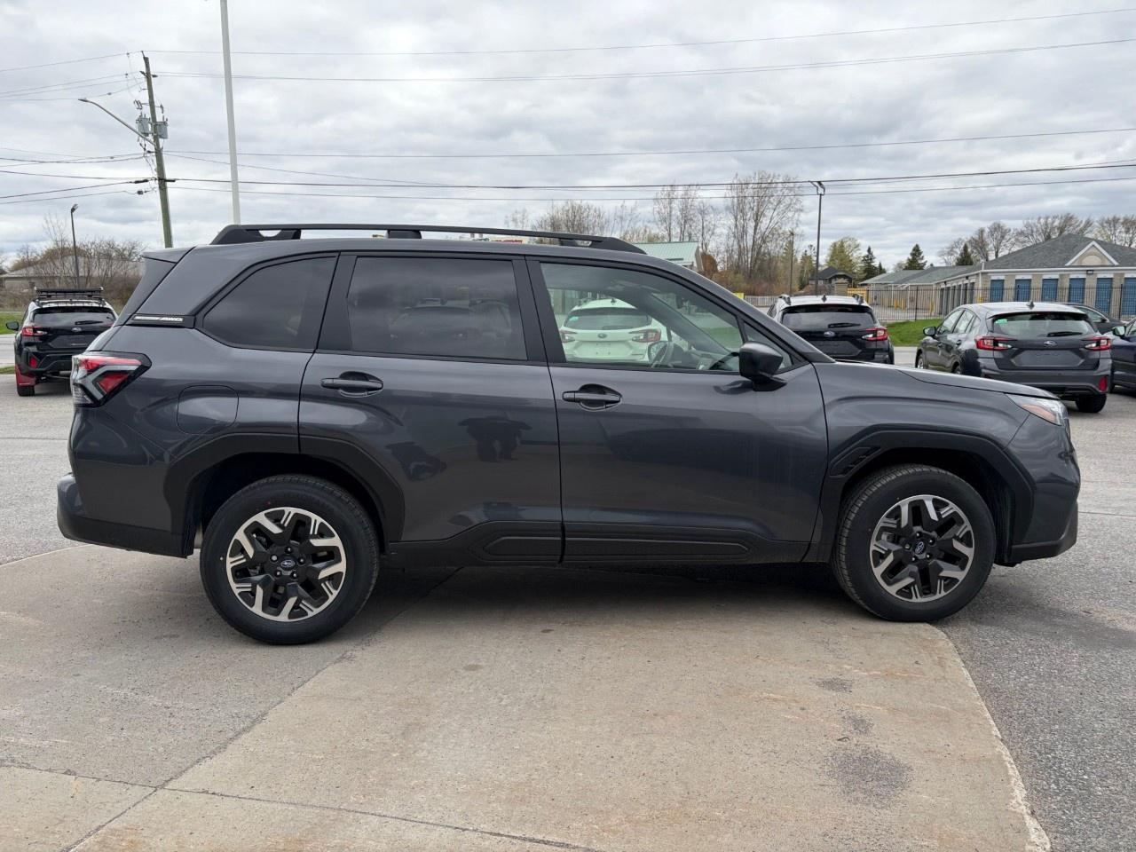 2026 Subaru Forester Convenience AWD Photo3