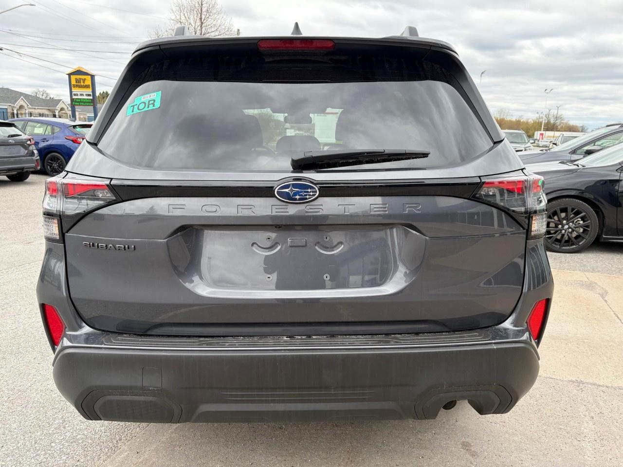 2026 Subaru Forester Convenience AWD Photo