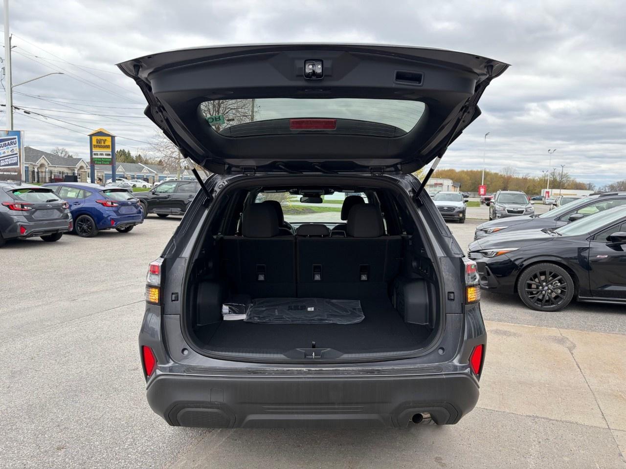 2026 Subaru Forester Convenience AWD Photo