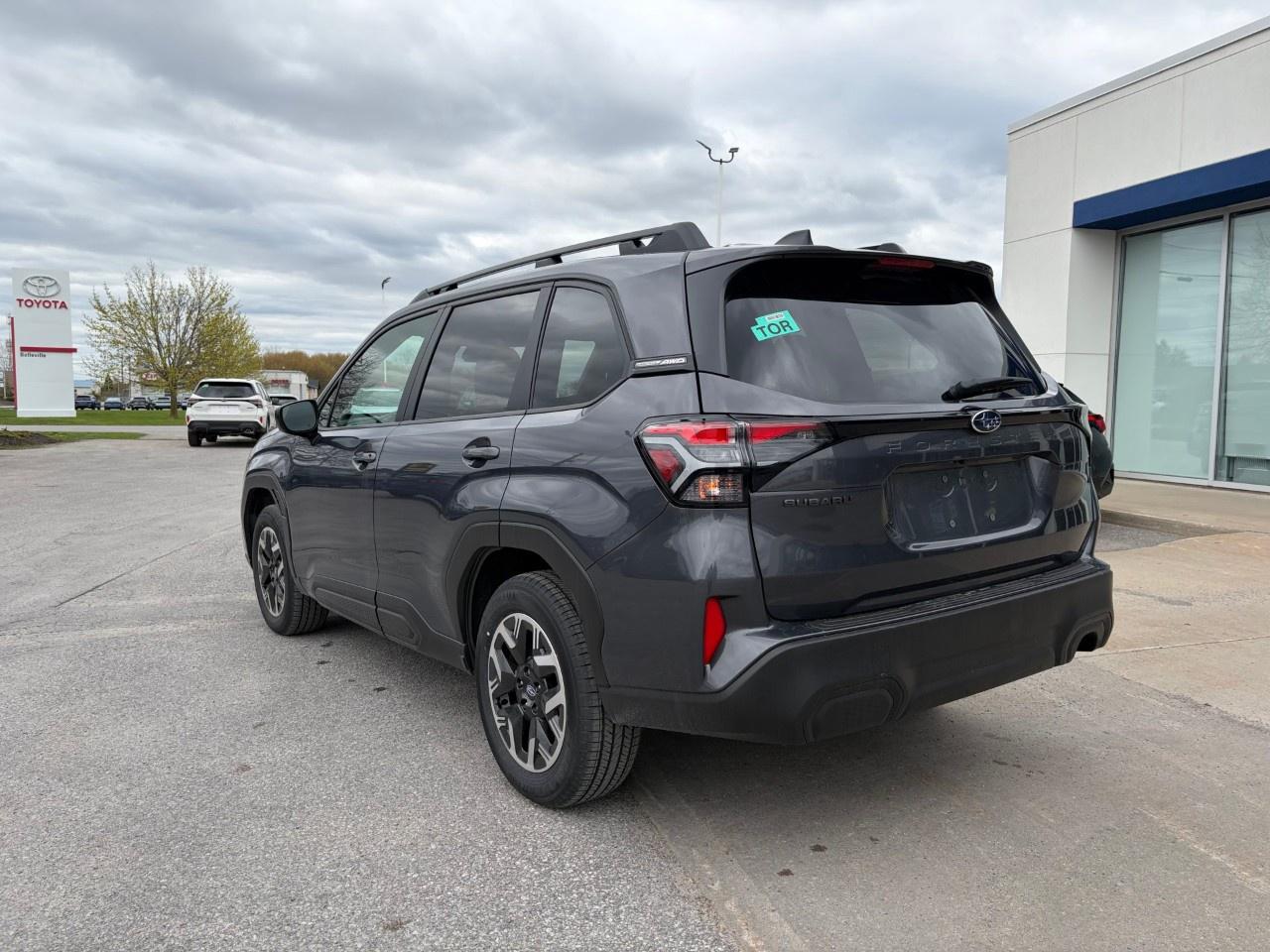 2026 Subaru Forester Convenience AWD Photo