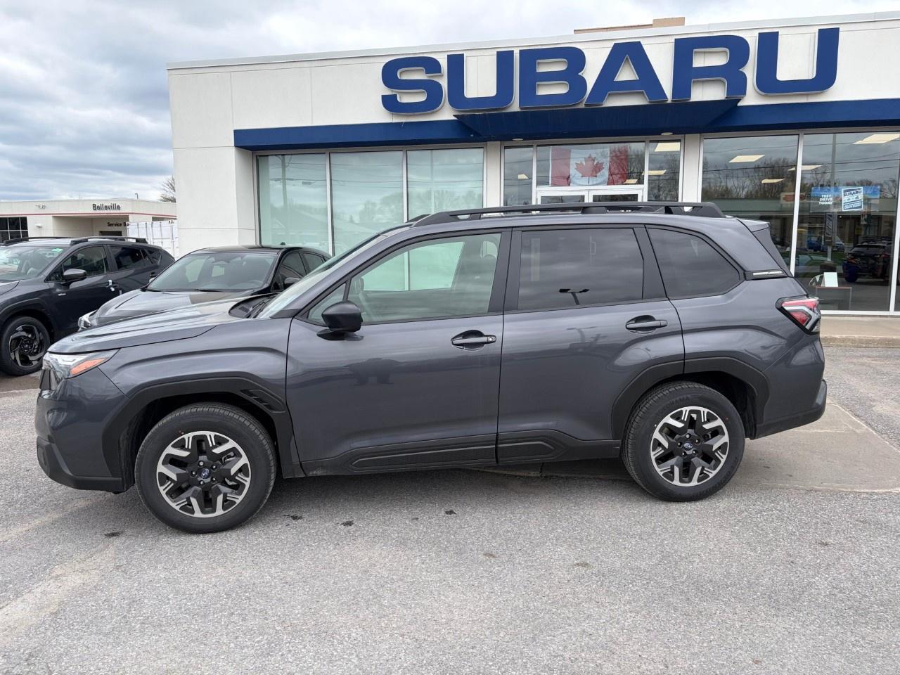 2026 Subaru Forester Convenience AWD Photo
