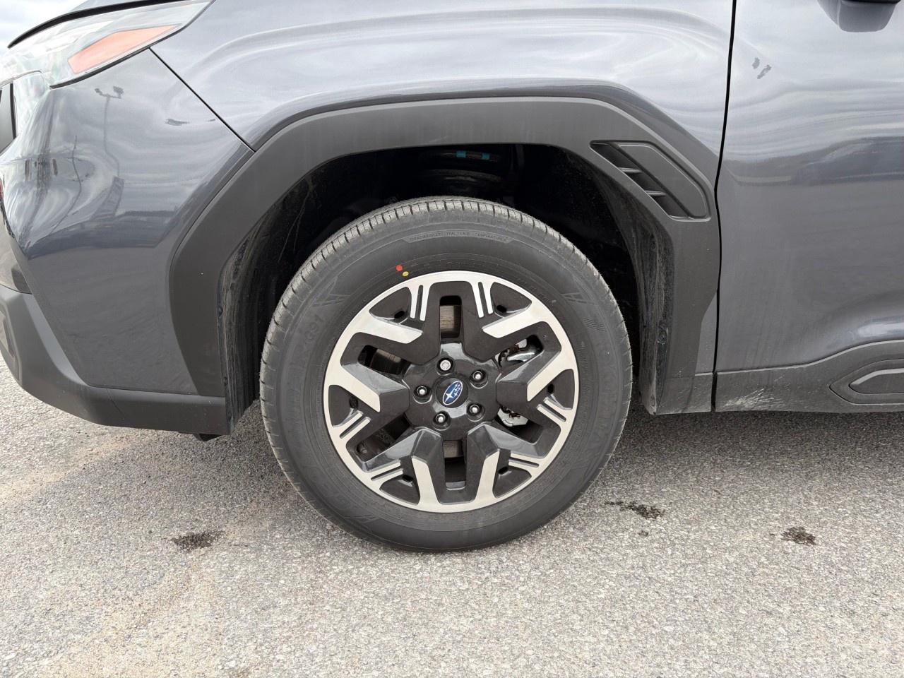 2026 Subaru Forester Convenience AWD Photo