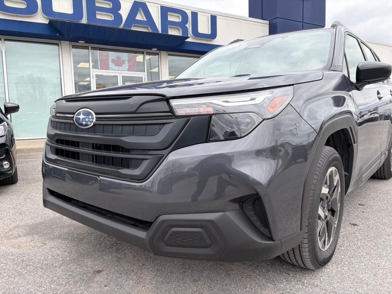 2026 Subaru Forester Convenience AWD Photo