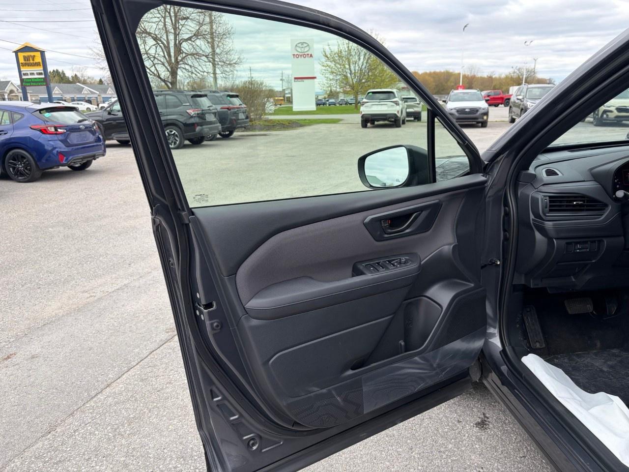 2026 Subaru Forester Convenience AWD Photo