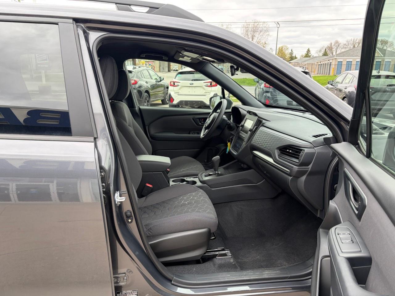 2026 Subaru Forester Convenience AWD Photo