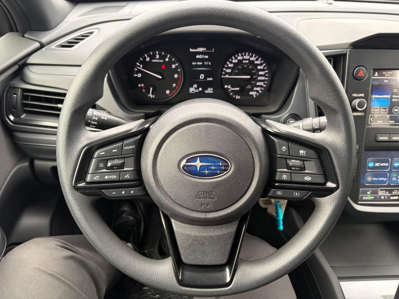 2026 Subaru Forester Convenience AWD Photo