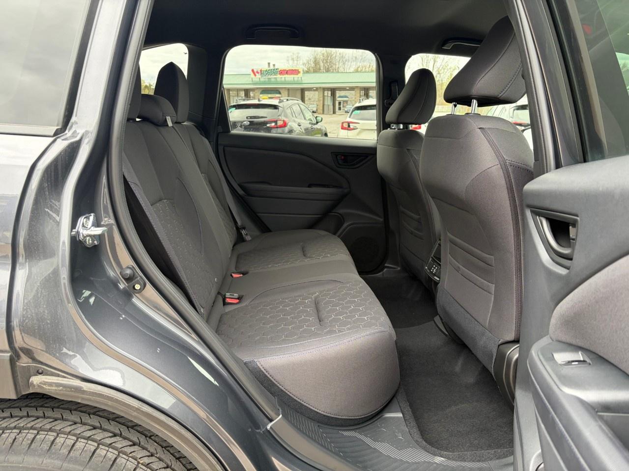 2026 Subaru Forester Convenience AWD Photo