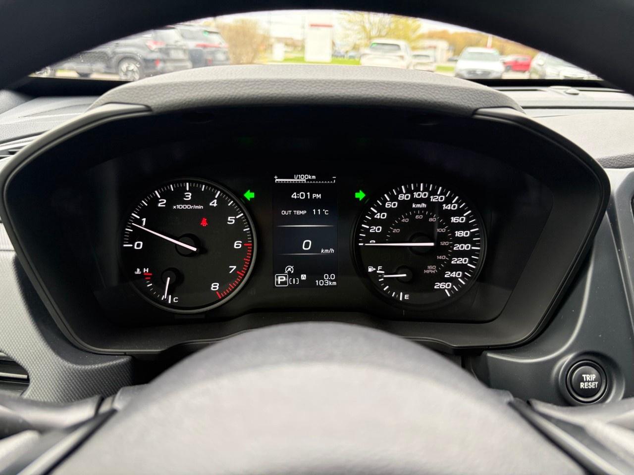 2026 Subaru Forester Convenience AWD Photo