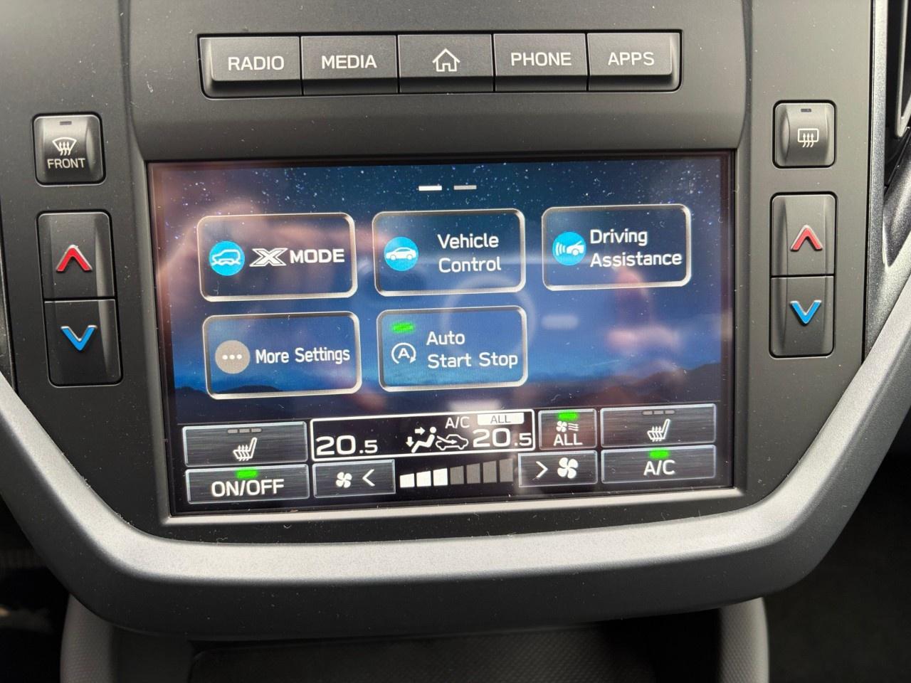 2026 Subaru Forester Convenience AWD Photo