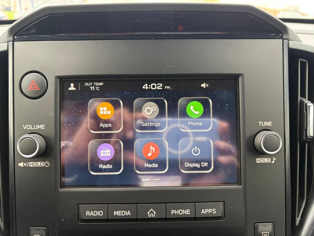 2026 Subaru Forester Convenience AWD Photo