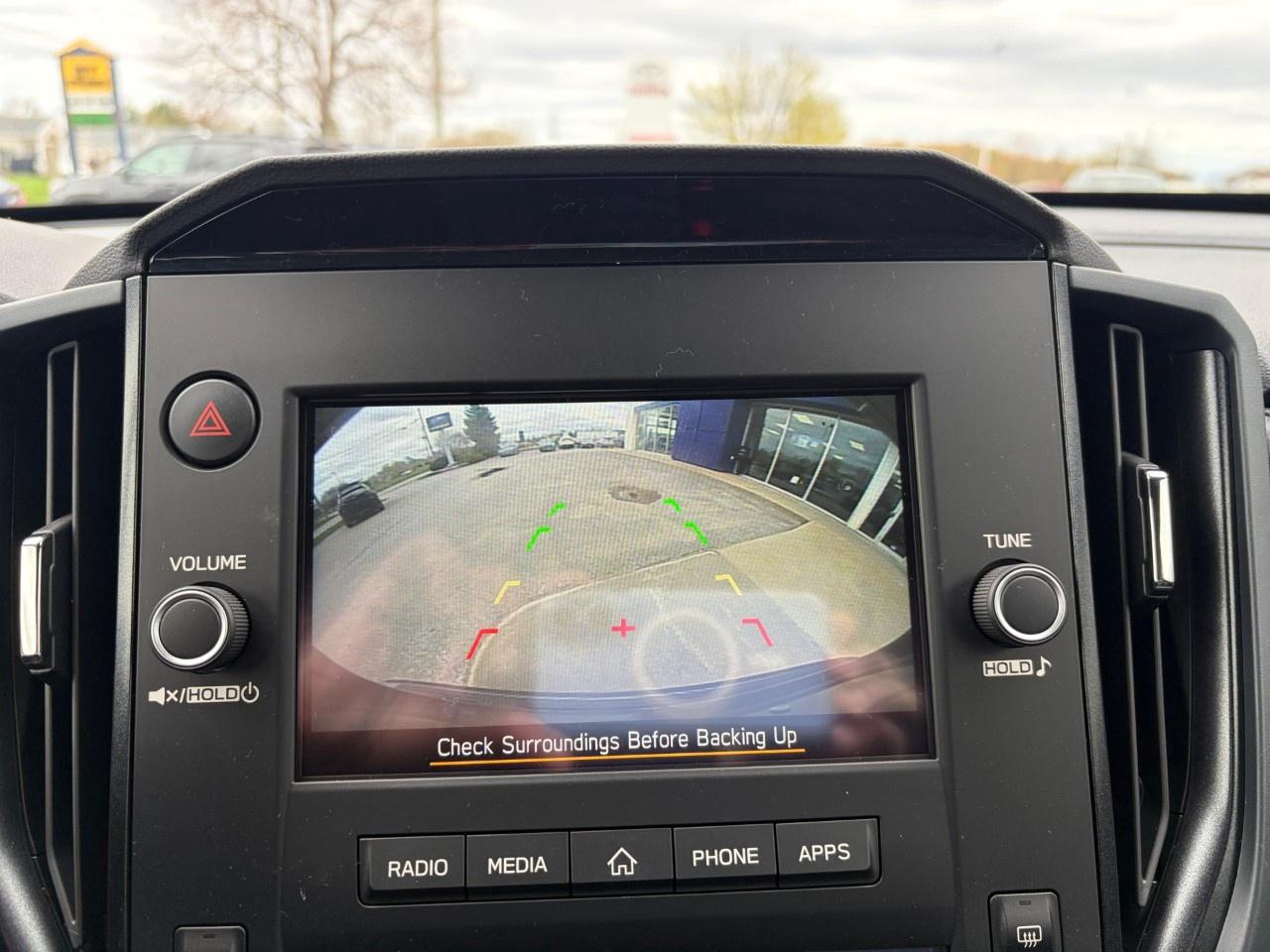 2026 Subaru Forester Convenience AWD Photo