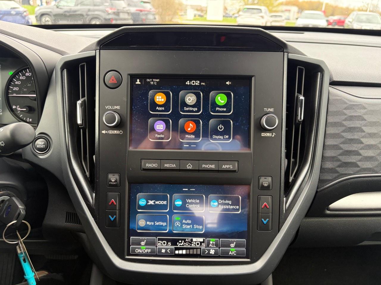 2026 Subaru Forester Convenience AWD Photo