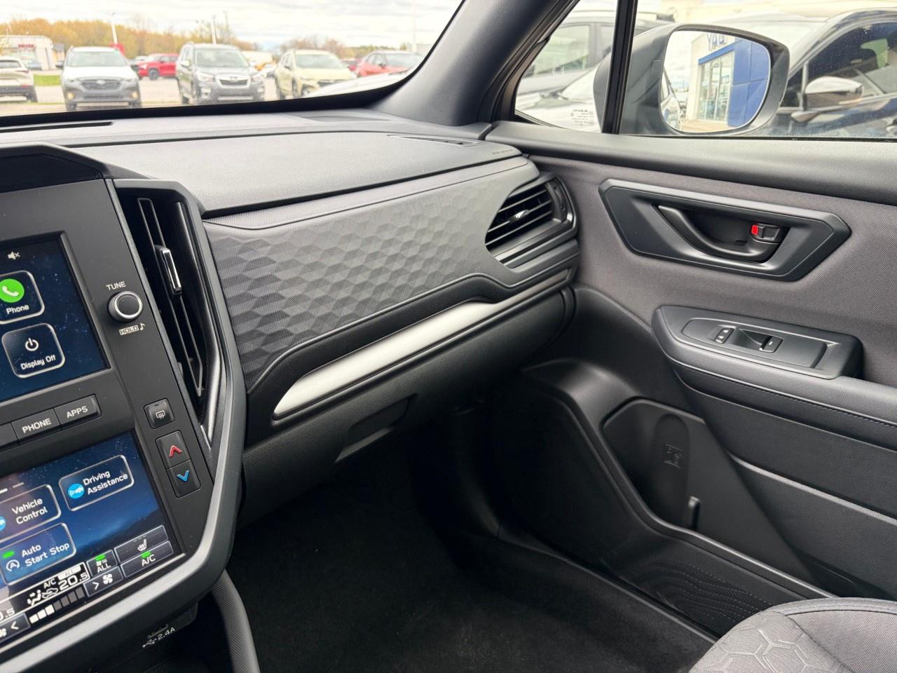 2026 Subaru Forester Convenience AWD Photo