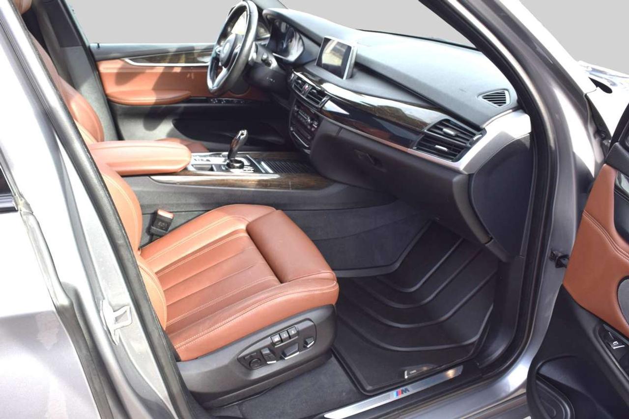 2018 BMW X5 xDrive40e M Pkg Loaded! Photo