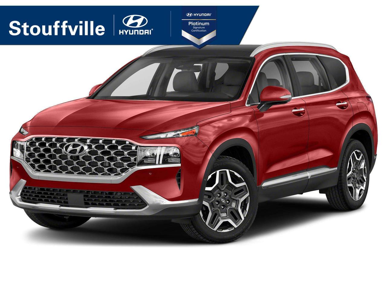 2022 Hyundai Santa Fe Preferred Trend AWD 2.5L Photo0