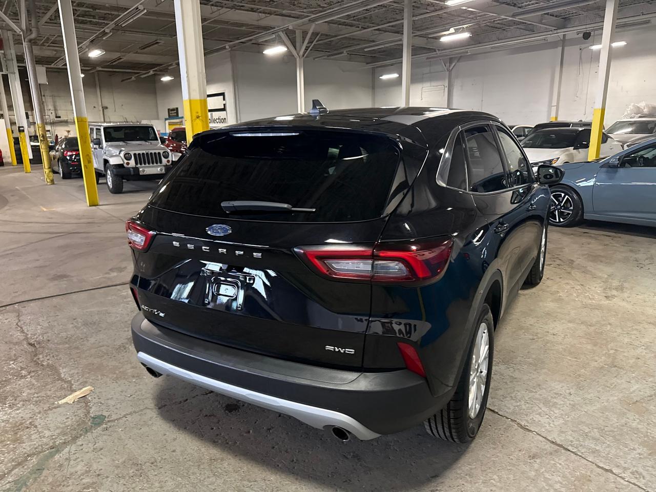 2024 Ford Escape Active 4dr All-Wheel Drive Photo