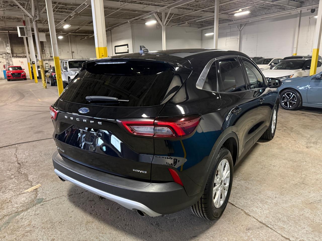 2024 Ford Escape Active 4dr All-Wheel Drive Photo
