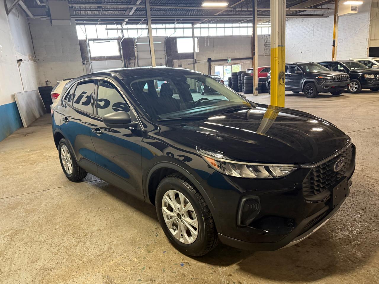 2024 Ford Escape Active 4dr All-Wheel Drive Photo