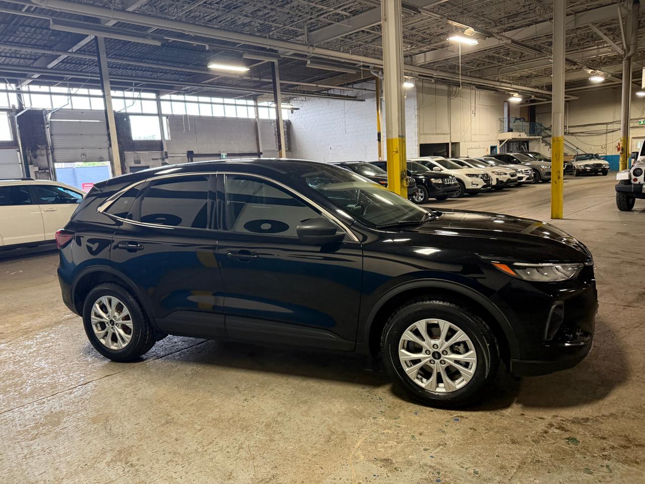 2024 Ford Escape Active 4dr All-Wheel Drive Photo