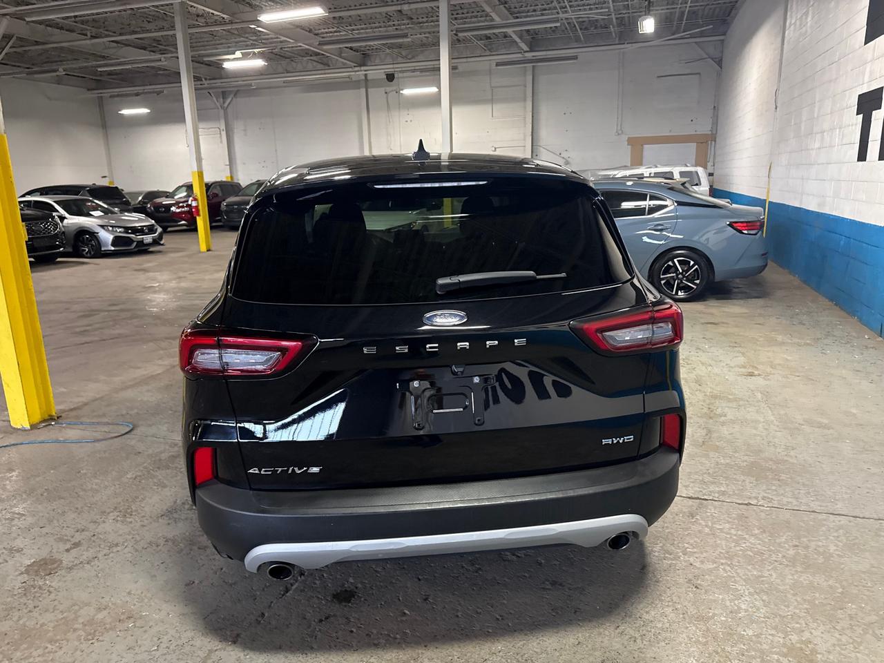 2024 Ford Escape Active 4dr All-Wheel Drive Photo