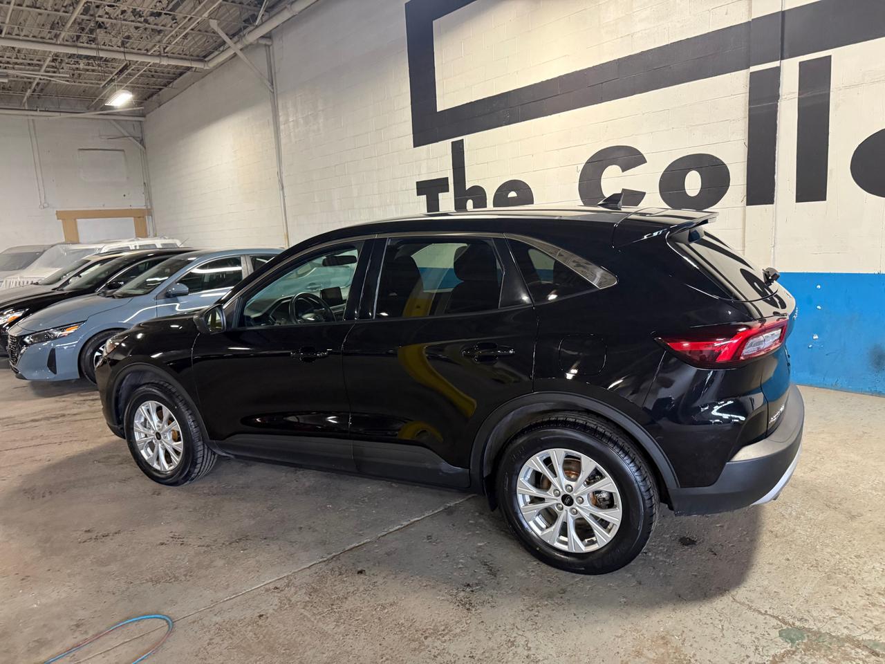 2024 Ford Escape Active 4dr All-Wheel Drive Photo