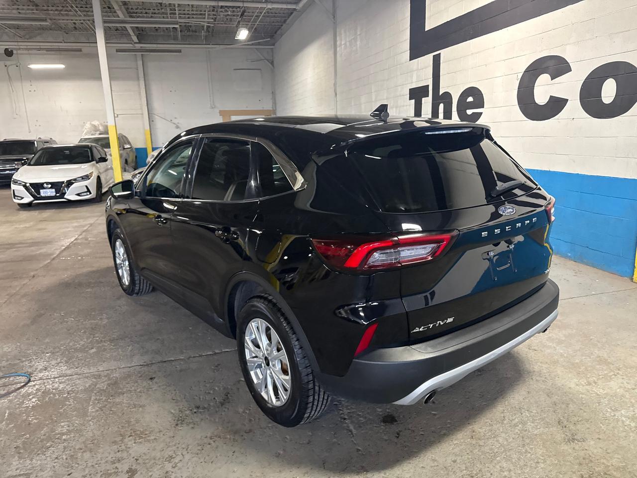 2024 Ford Escape Active 4dr All-Wheel Drive Photo