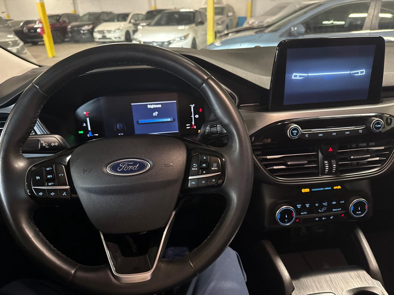 2024 Ford Escape Active 4dr All-Wheel Drive Photo