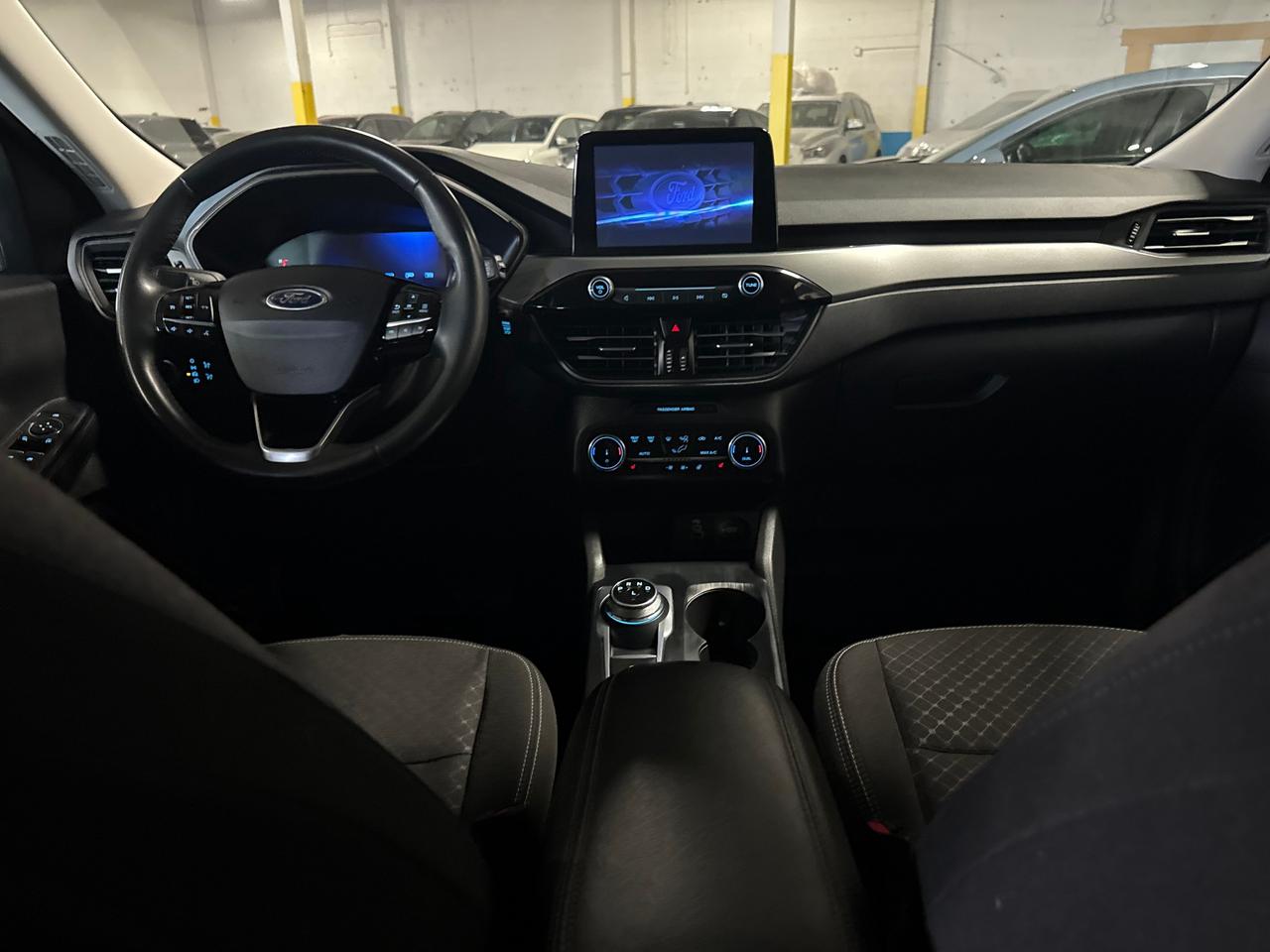 2024 Ford Escape Active 4dr All-Wheel Drive Photo