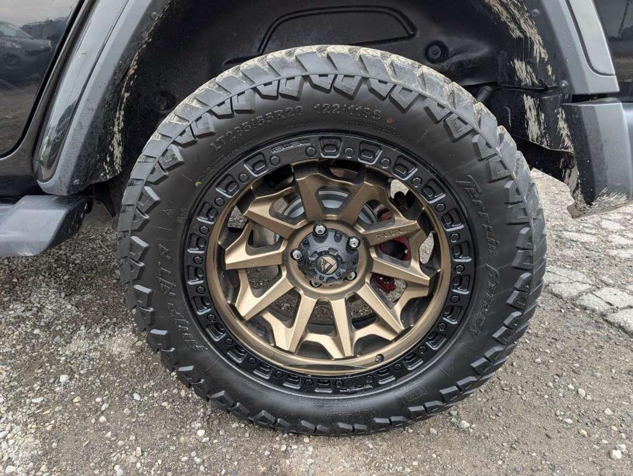 2020 Jeep Wrangler Unlimited Sahara Photo