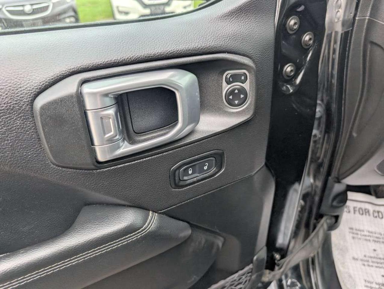 2020 Jeep Wrangler Unlimited Sahara Photo