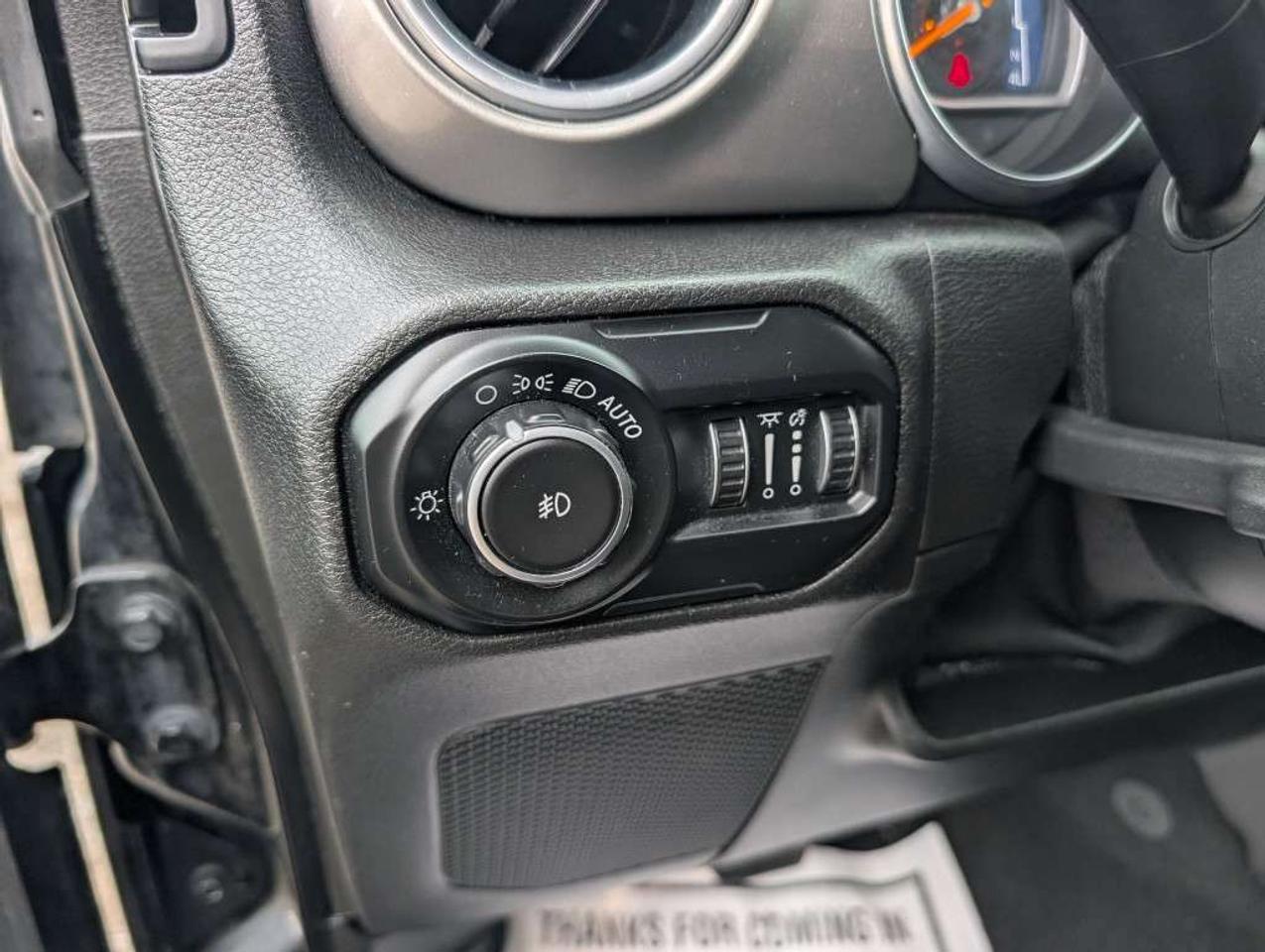 2020 Jeep Wrangler Unlimited Sahara Photo
