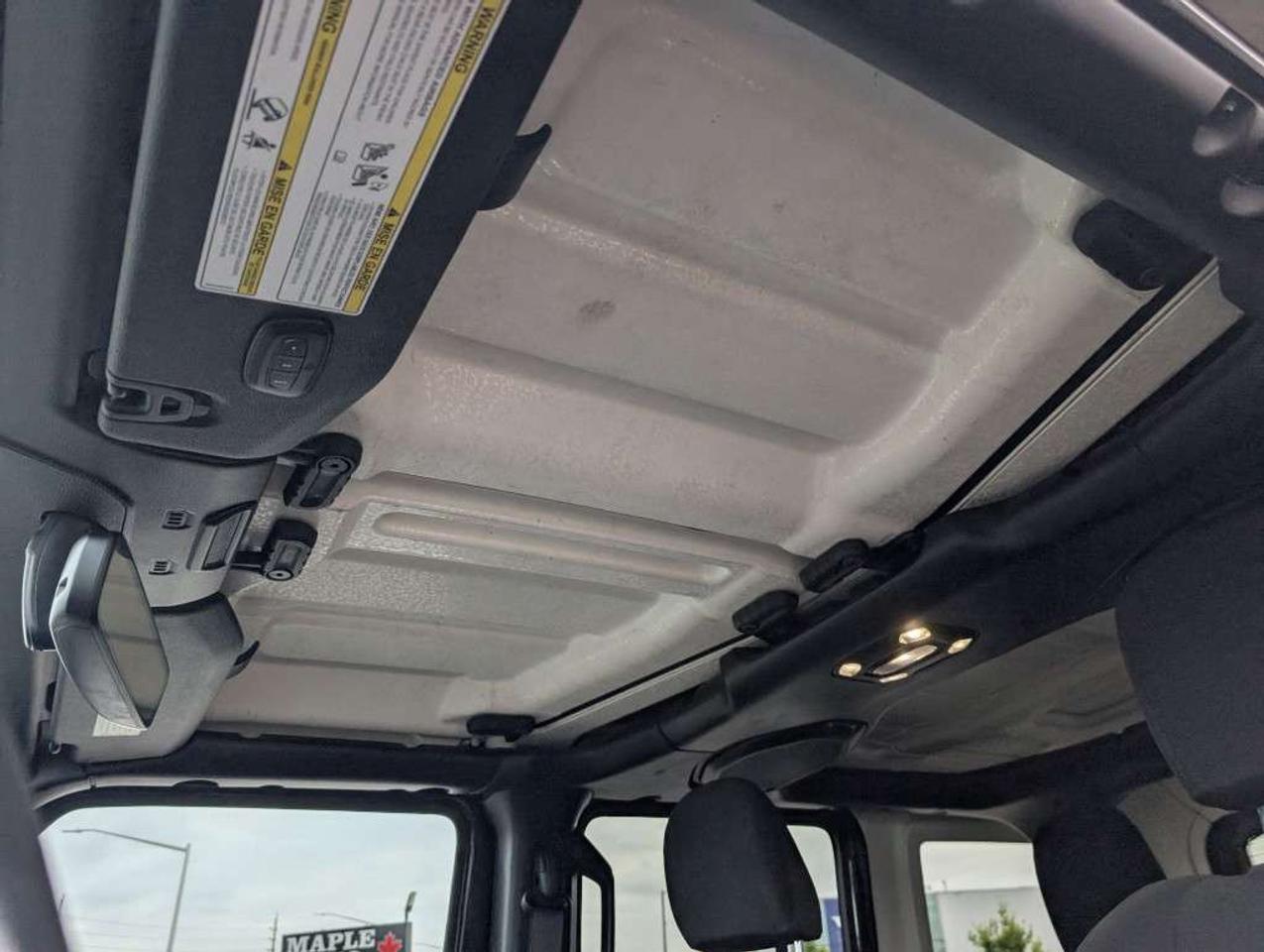 2020 Jeep Wrangler Unlimited Sahara Photo