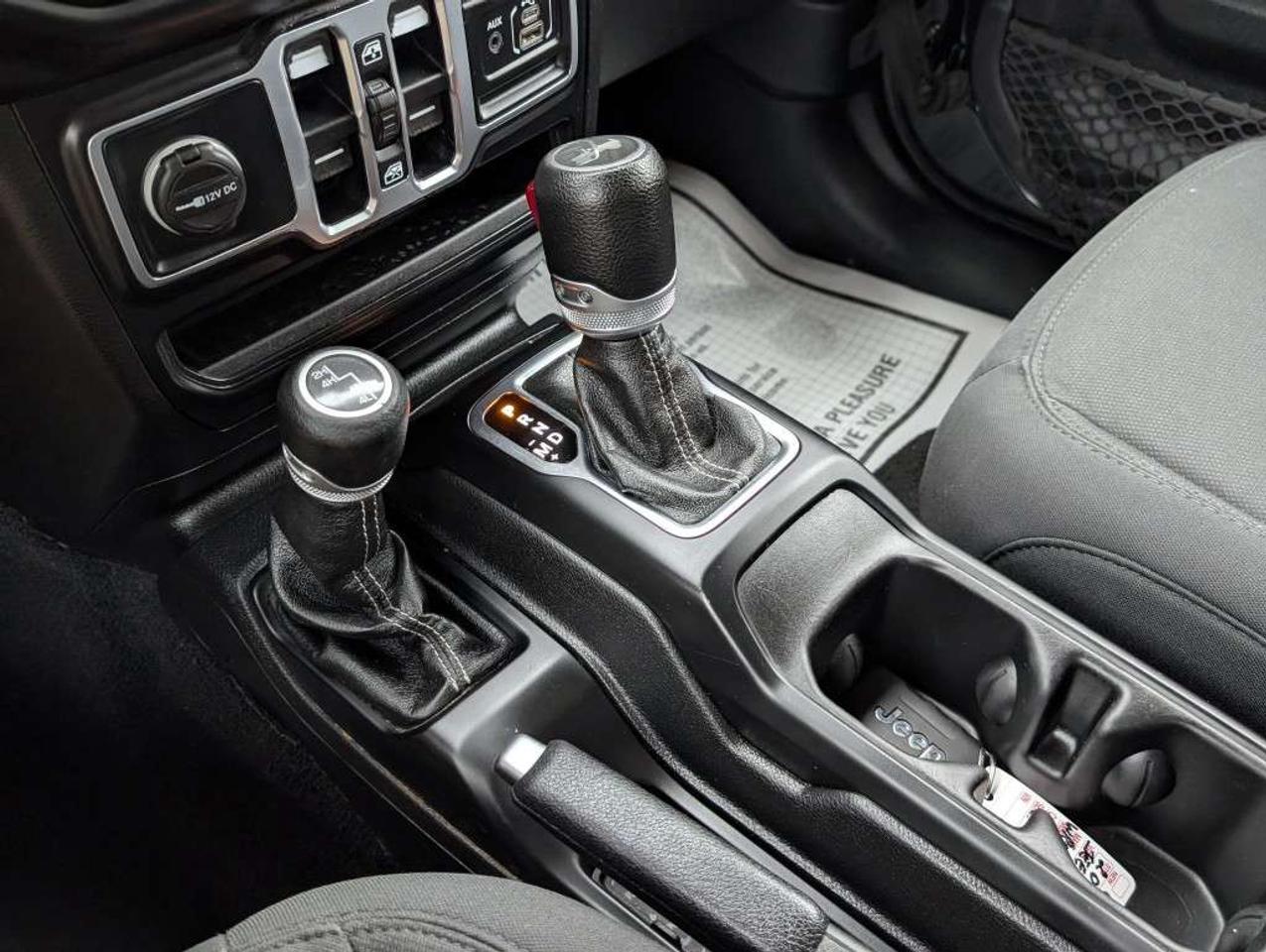 2020 Jeep Wrangler Unlimited Sahara Photo