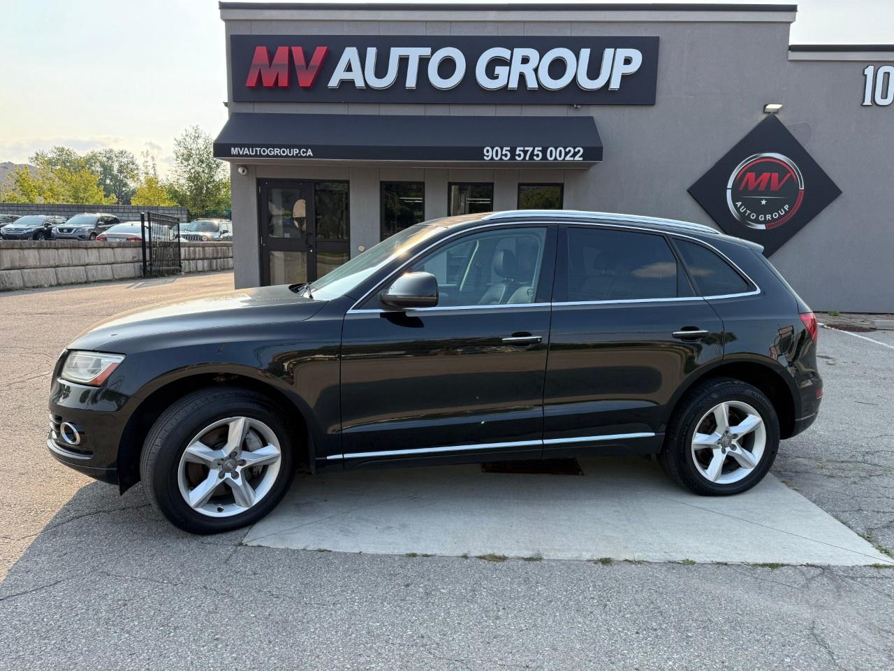 2015 Audi SQ5 quattro 4dr 3.0T Premium Plus Photo
