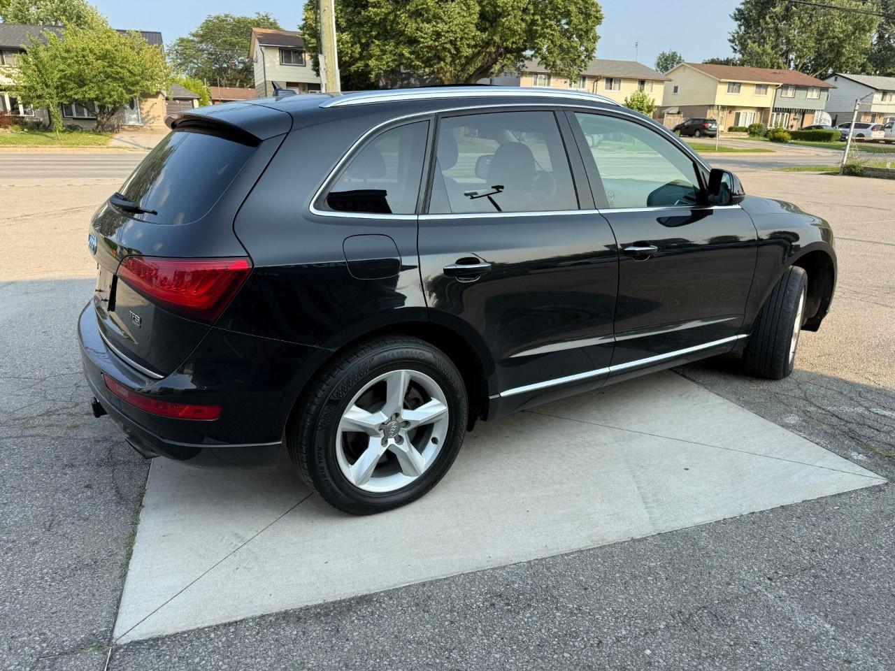 2015 Audi SQ5 quattro 4dr 3.0T Premium Plus Photo
