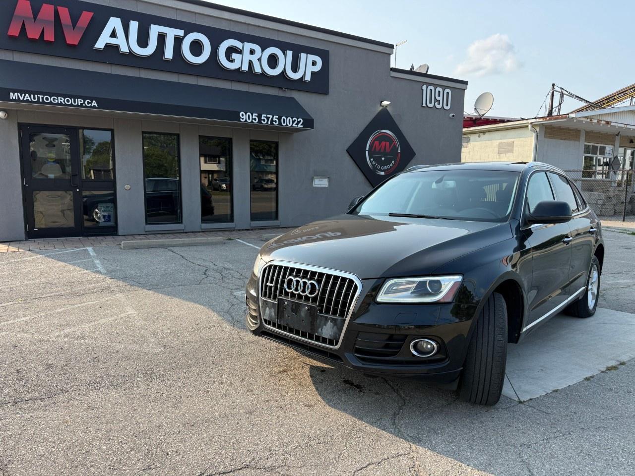 2015 Audi SQ5 quattro 4dr 3.0T Premium Plus Photo