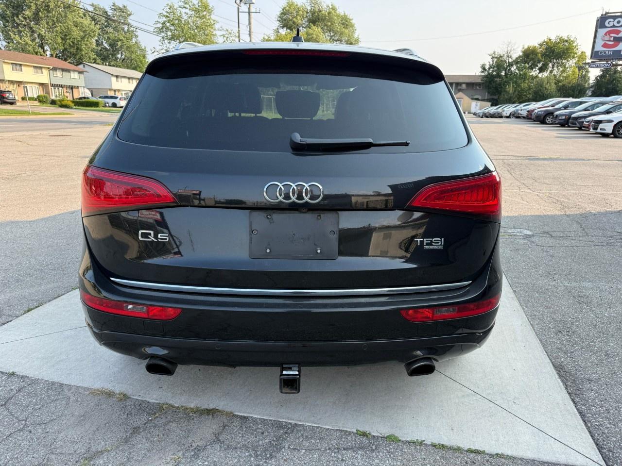 2015 Audi SQ5 quattro 4dr 3.0T Premium Plus Photo